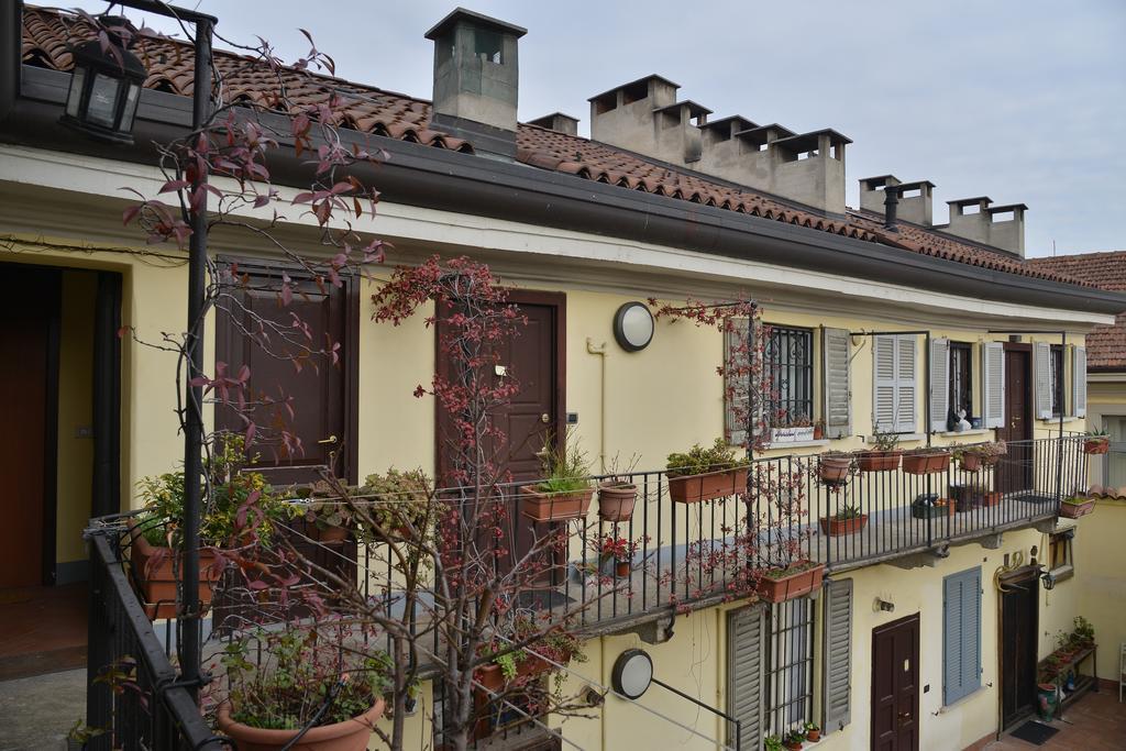Heart Milan Apartments Navigli Exterior photo